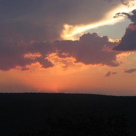 فيلا مخيم دينكوينج سافاري The Waterberg Biosphere المظهر الخارجي الصورة