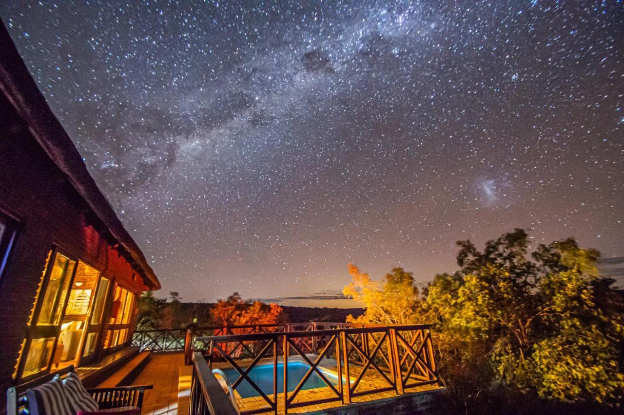 فيلا مخيم دينكوينج سافاري The Waterberg Biosphere المظهر الخارجي الصورة